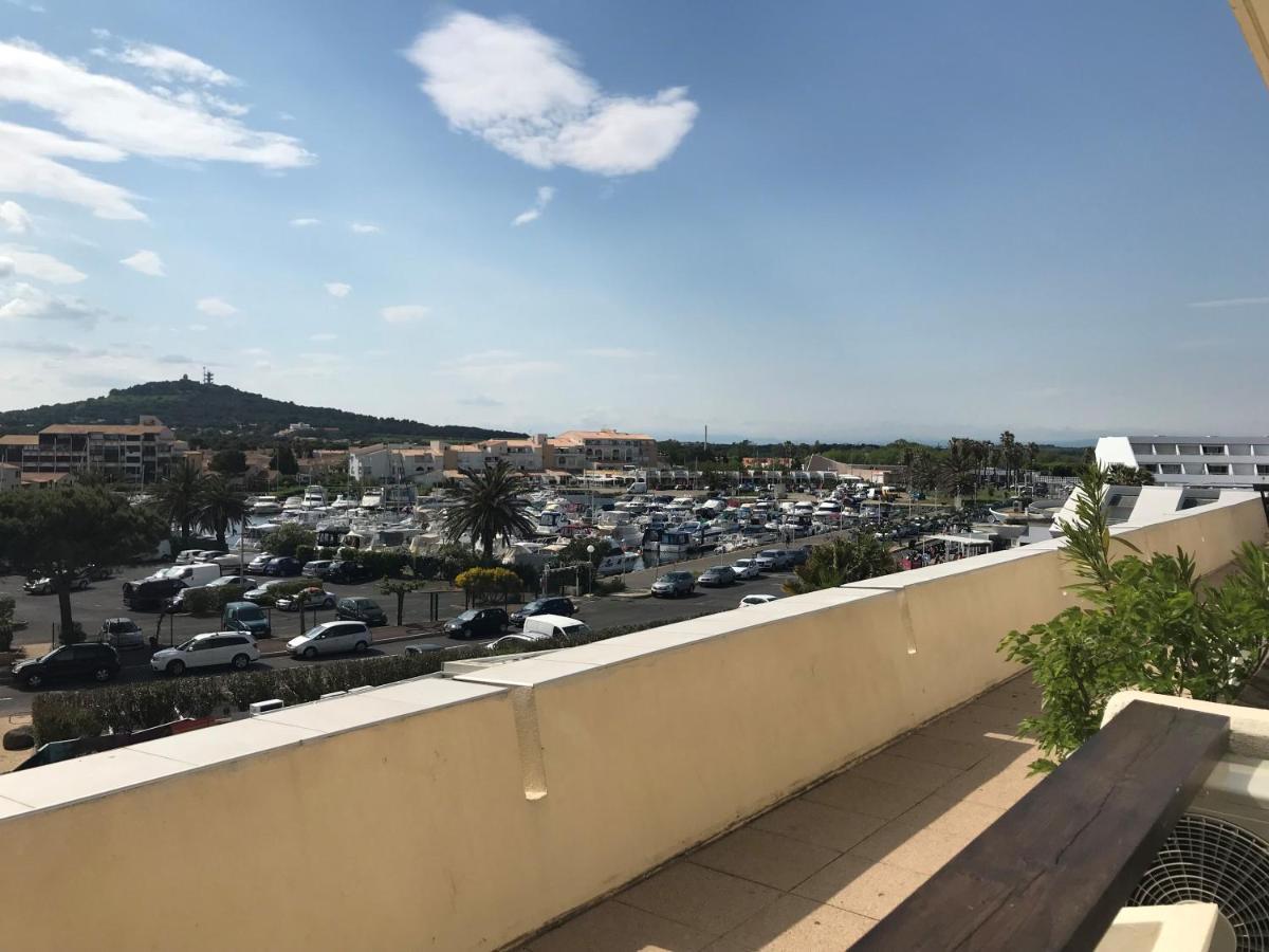 Portnature 571 Cap D'Agde Naturiste エクステリア 写真