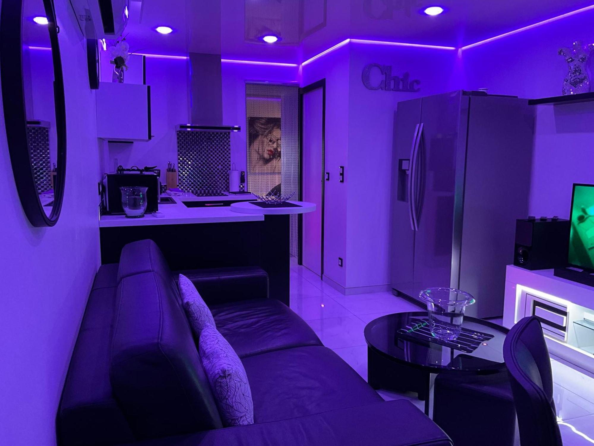 Portnature 571 Cap D'Agde Naturiste エクステリア 写真
