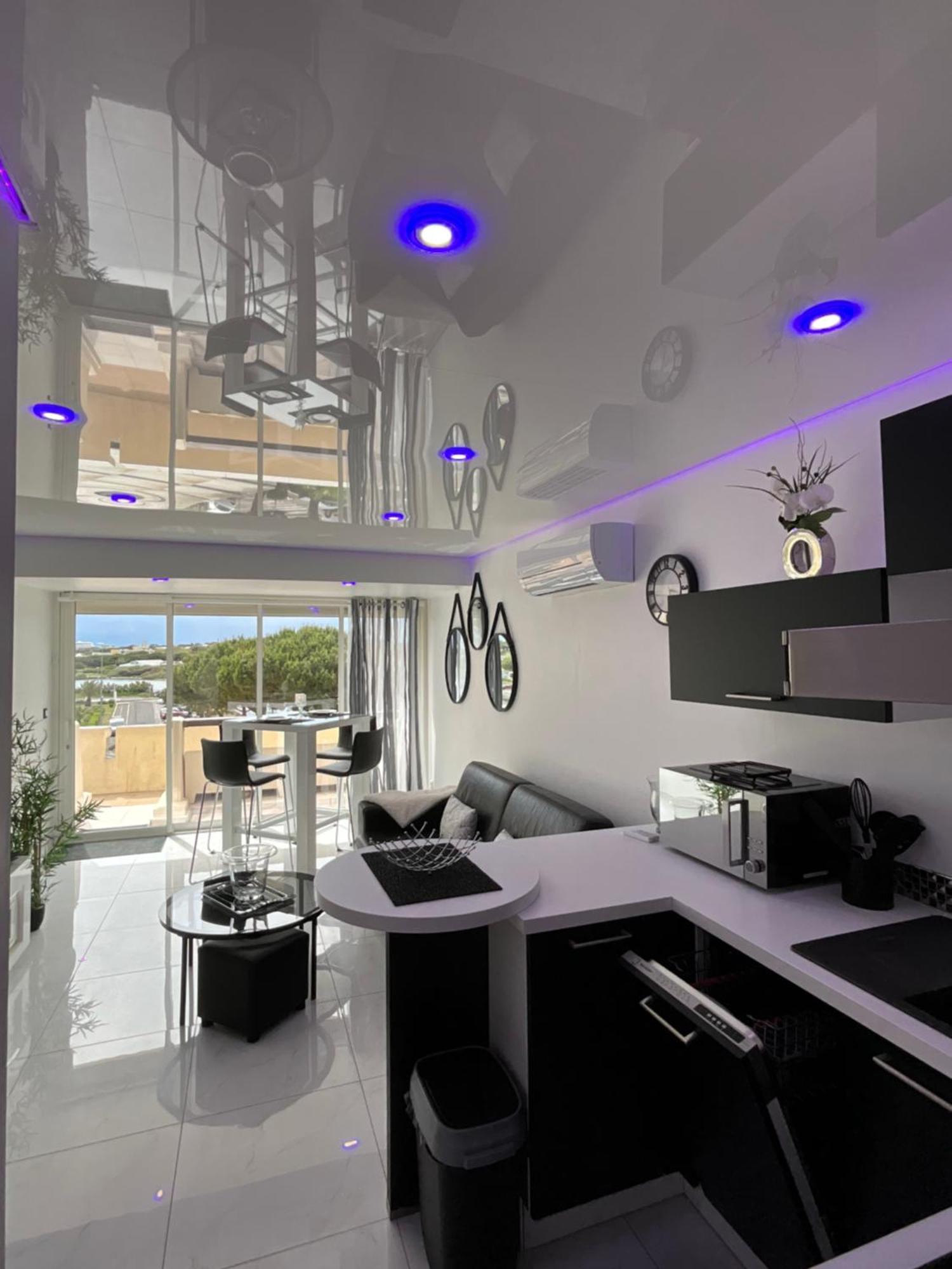 Portnature 571 Cap D'Agde Naturiste エクステリア 写真