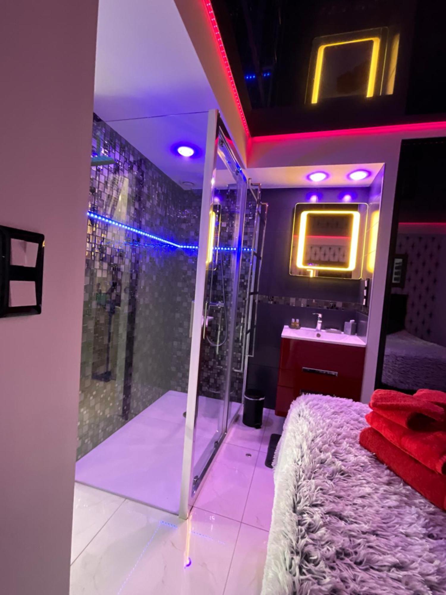 Portnature 571 Cap D'Agde Naturiste エクステリア 写真