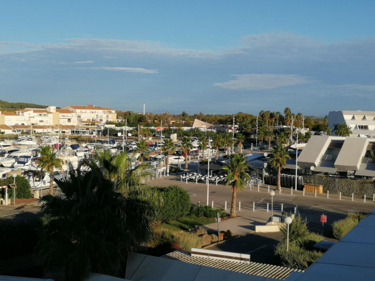Portnature 571 Cap D'Agde Naturiste エクステリア 写真